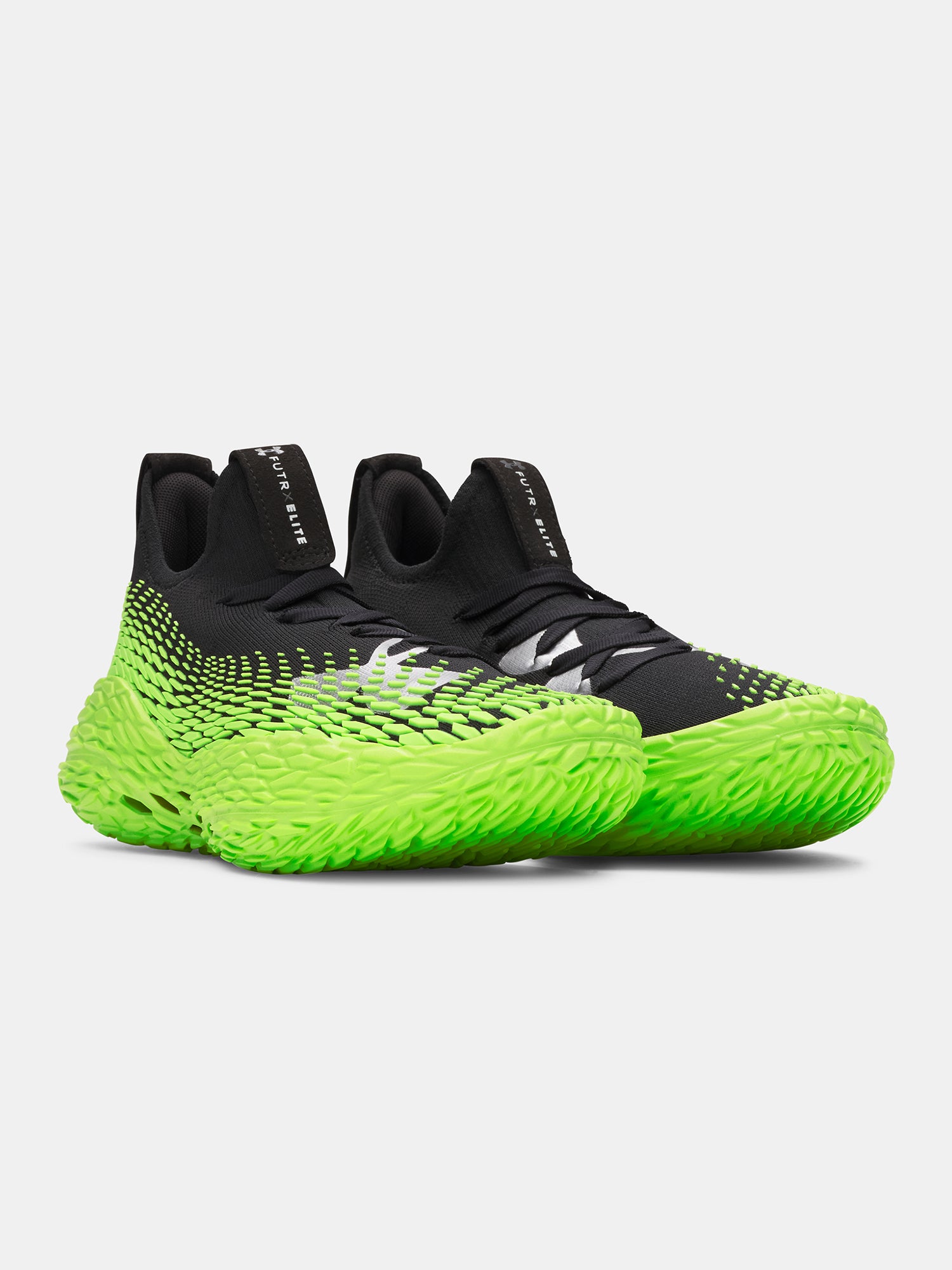 Unisex cipõ Under Armour UA FUTR X ELITE 2-BLK