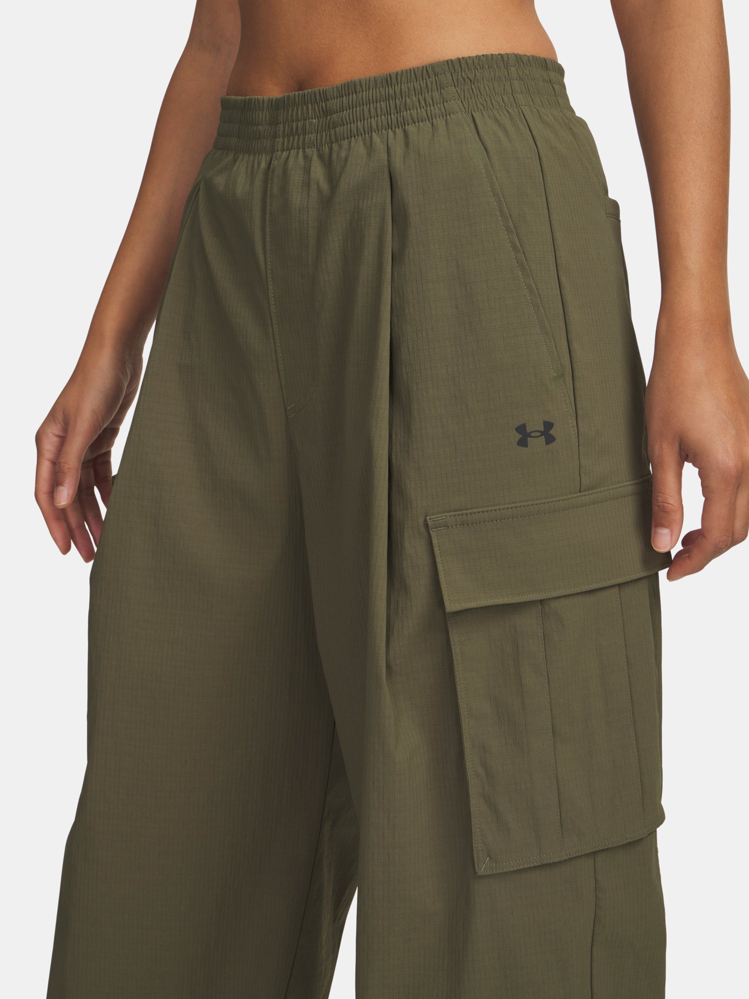 Nõi sportnadrág Under Armour UA Unstoppable Rstop Cargo-GRN