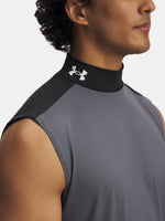 Pánské tílko Under Armour UA HG Wordmark SL-GRY