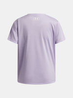 Lány póló Under Armour UA TECH TWIST WDMK LOGO SS