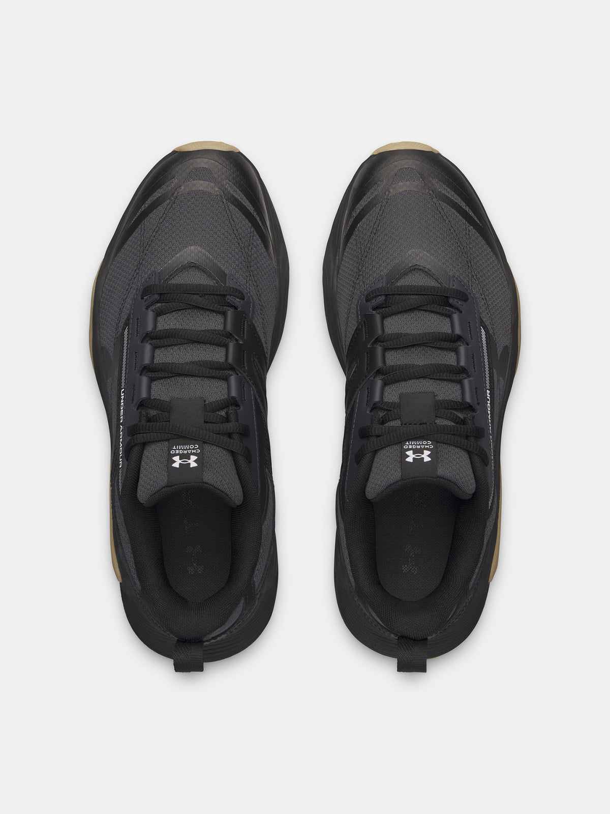 Férfi cipõ Under Armour UA Charged Commit TR 5-GRY