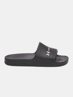 Férfi papucs Under Armour UA ARMR SLIDE LITE-BLK
