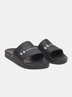 Férfi papucs Under Armour UA ARMR SLIDE LITE-BLK