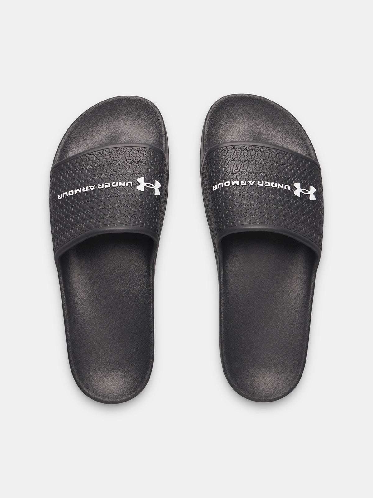 Férfi papucs Under Armour UA ARMR SLIDE LITE-BLK