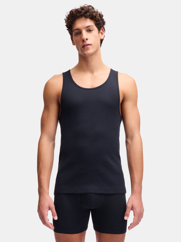 Under Armour Férfi atléta M UA Perf Cotton Tank-2pk Atléta