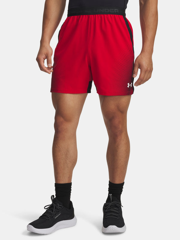 Under Armour Férfi rövidnadrág Vanish Graphic Short-RED Short