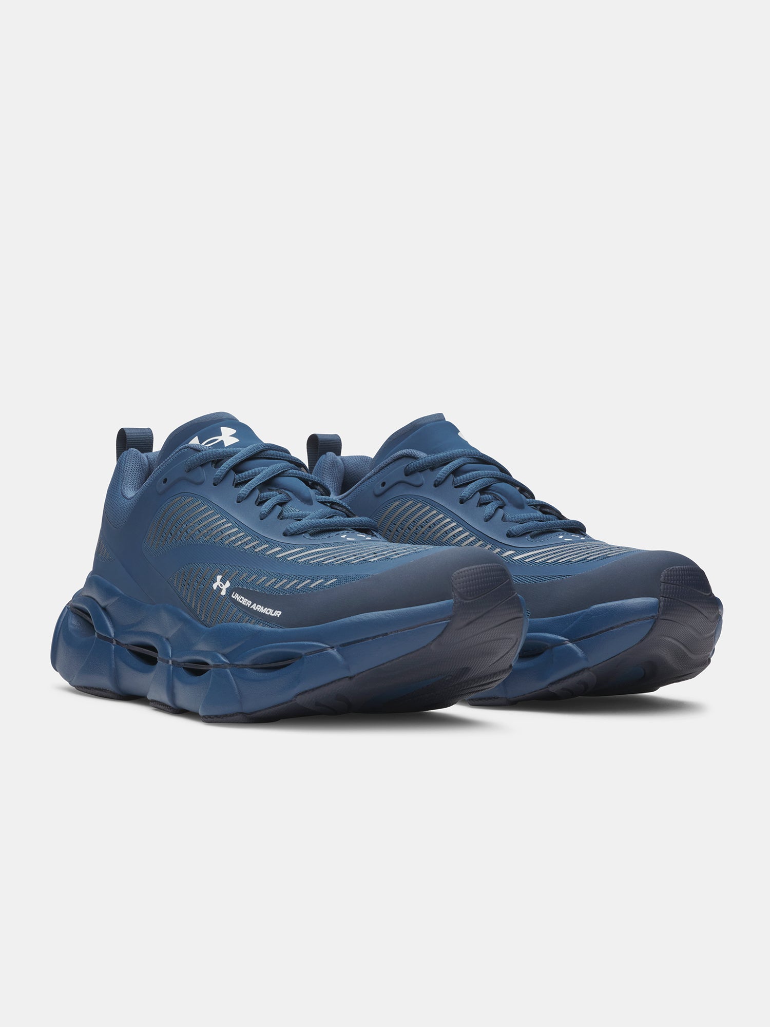 Férfi Under Armour UA Halo Racer cipõ