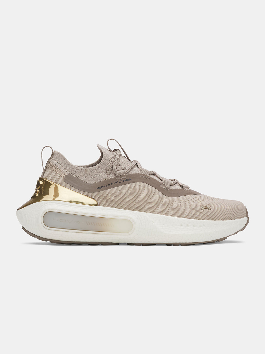 Under Armour Nõi cipõ UA W Phantom 4 Chrome-BRN Utcai cipő