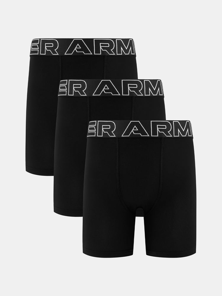 Fiú boxeralsó Under Armour Ua Performance Tech Mesh - Solid