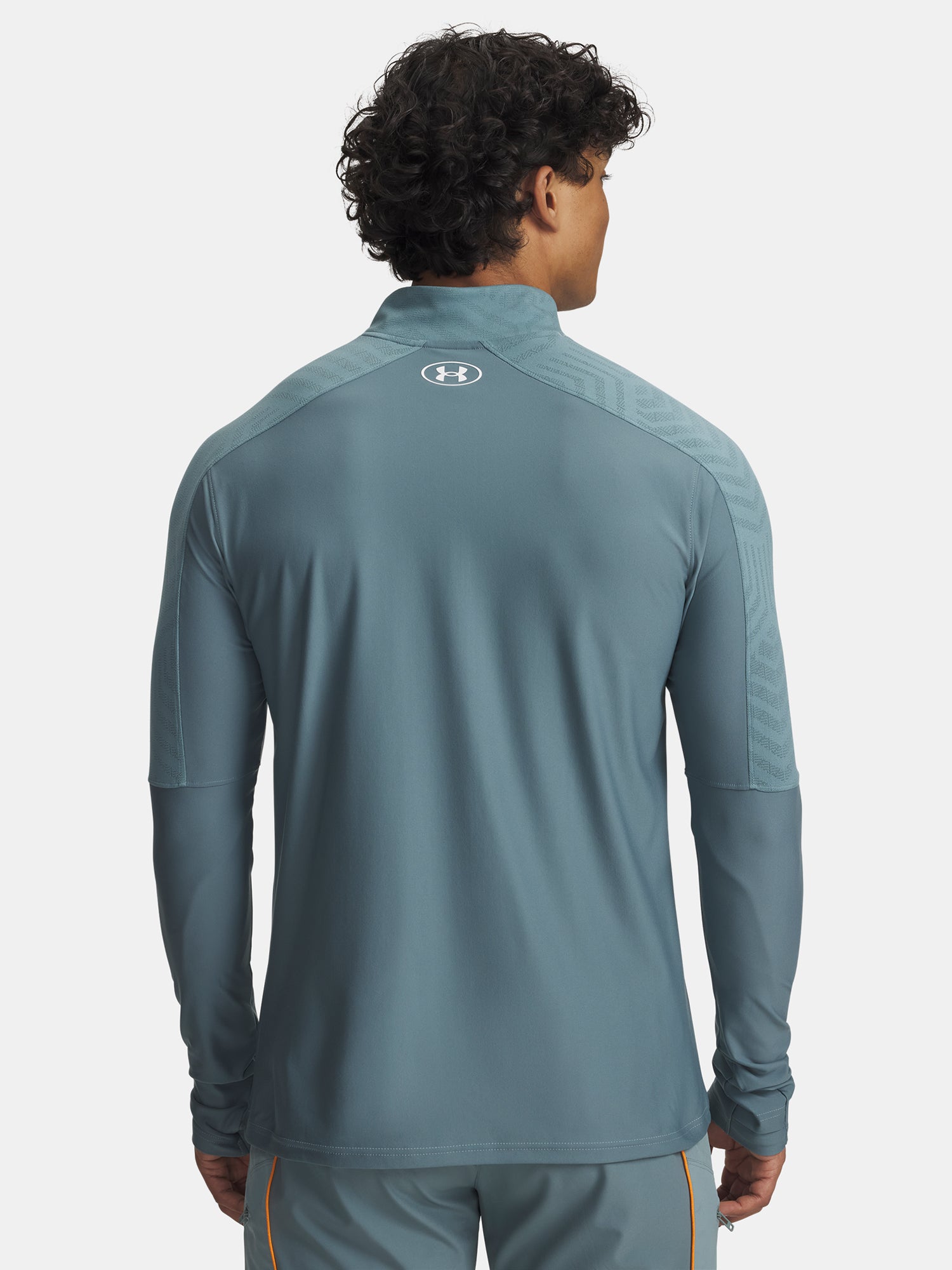 Férfi póló Under Armour UA M Challenger Pro Midlayer