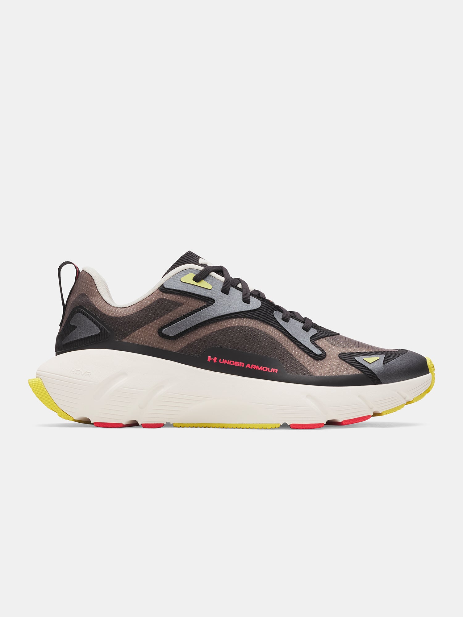 Under Armour Unisex cipõ UA Aura RPSTP-BLK Utcai cipő