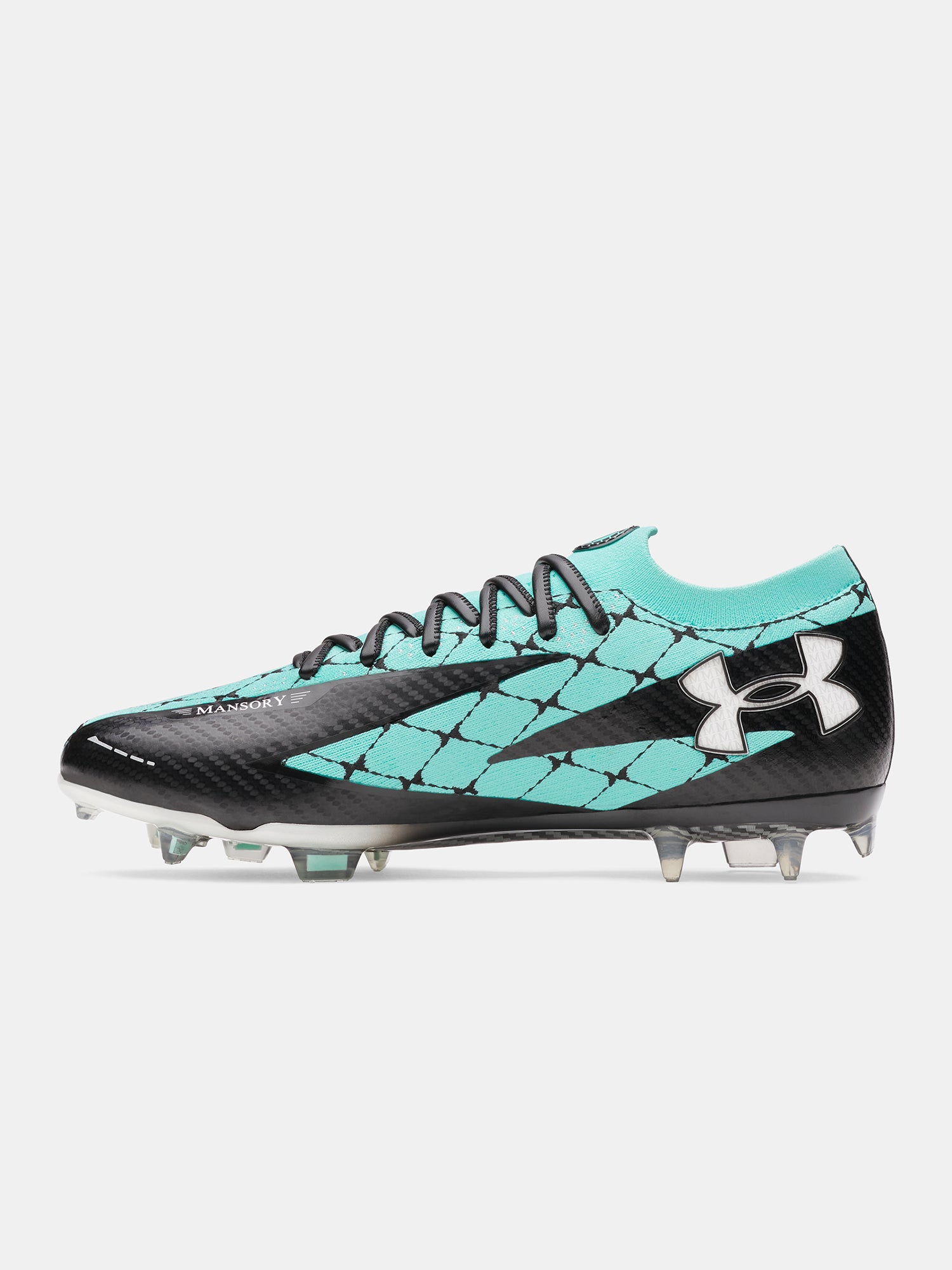Under Armour Unisex UA Shadow Elite 3 FG MANSORY-BLU focicipõ Focicipő kék