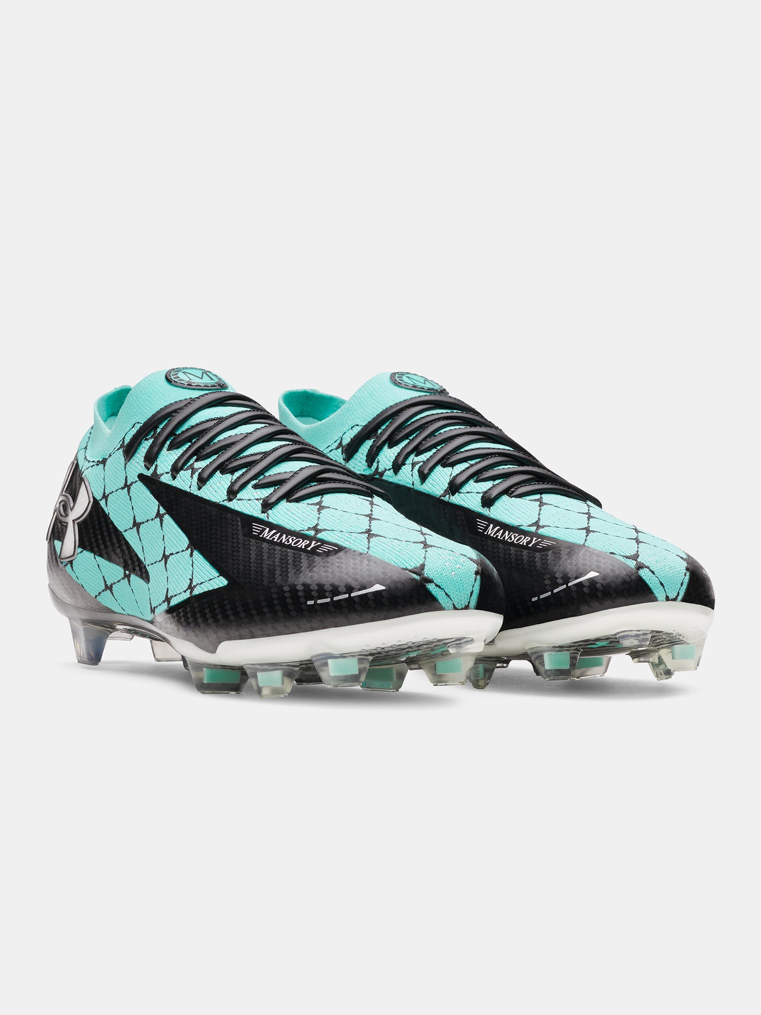 Under Armour Unisex UA Shadow Elite 3 FG MANSORY-BLU focicipõ Focicipő kék