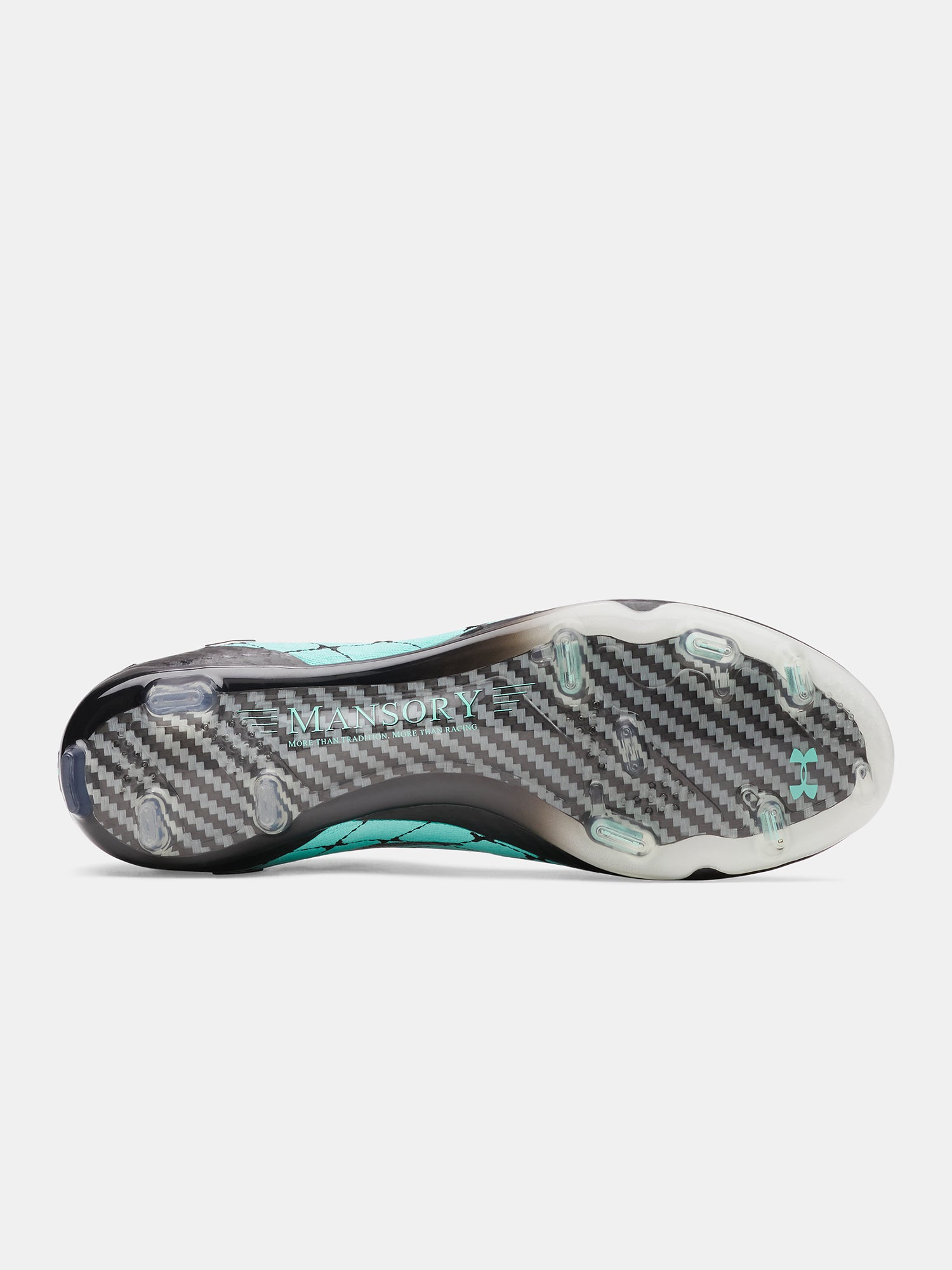 Under Armour Unisex UA Shadow Elite 3 FG MANSORY-BLU focicipõ Focicipő kék