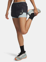 Nõi rövidnadrág Under Armour W Explor Trail Ultra Lnd Sht-GRY