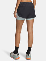Nõi rövidnadrág Under Armour W Explor Trail Ultra Lnd Sht-GRY