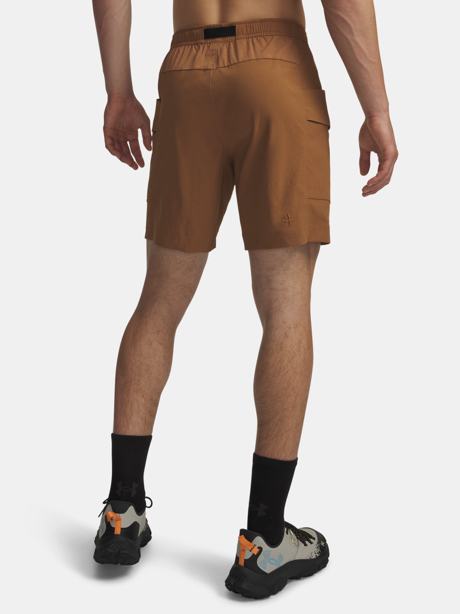 Férfi rövidnadrág Under Armour M Explor Hike Cargo Short