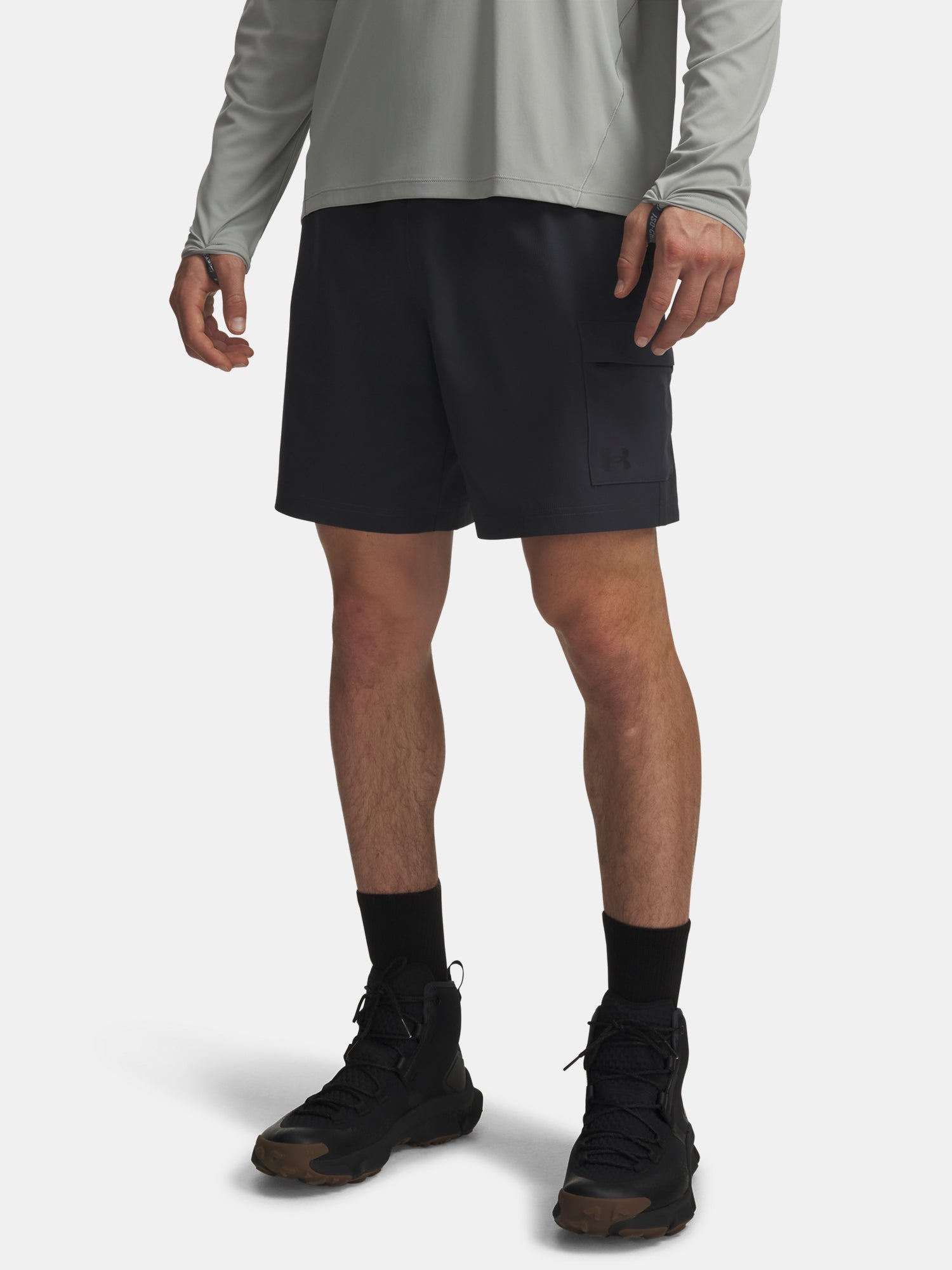 Férfi rövidnadrág Under Armour M Outdoor Hybrid Short