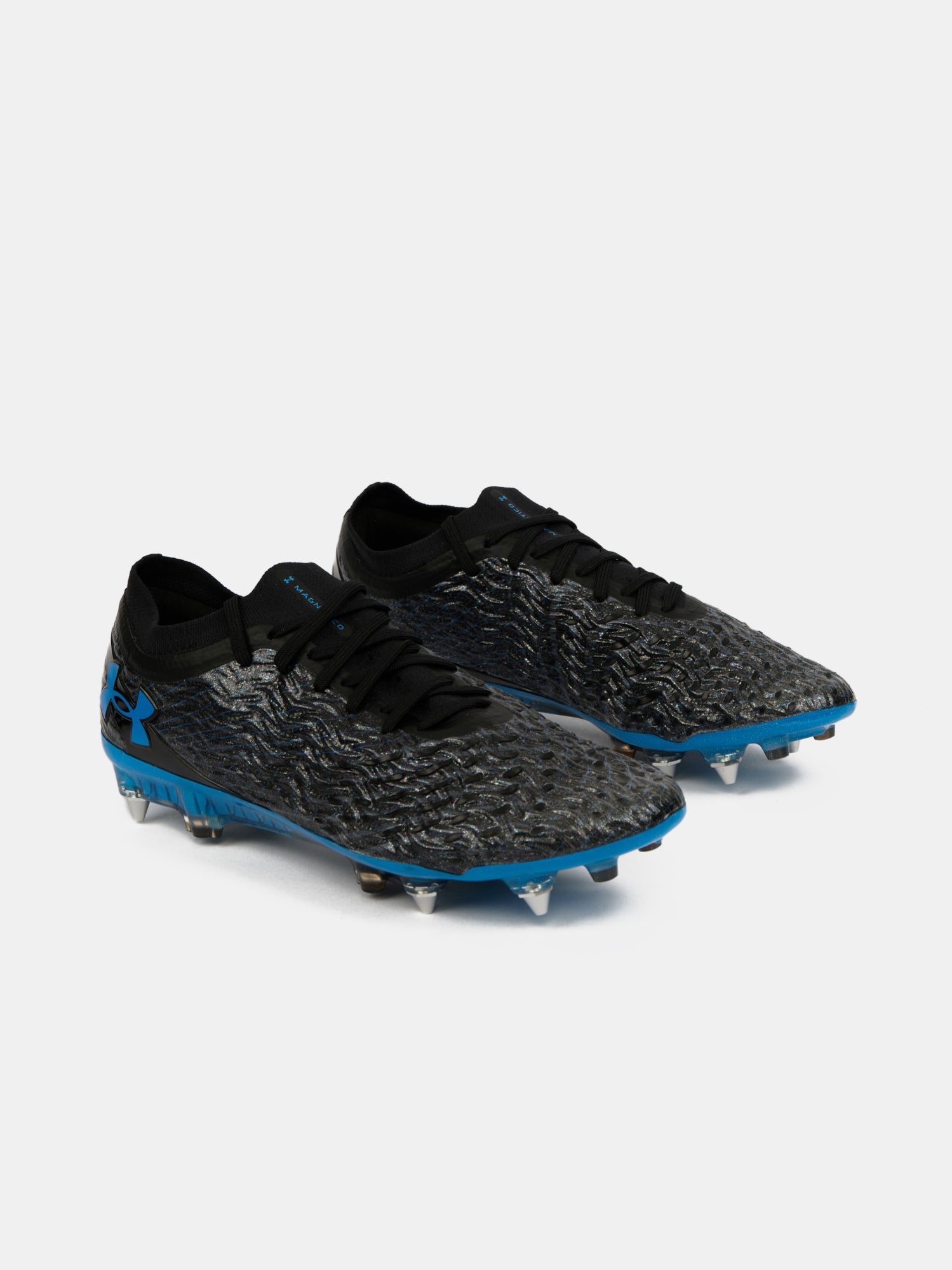 Férfi stoplis cipõ Under Armour UA TM Magnetico Elite 5 HYB