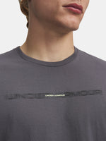 Under Armour UA M BLUR WM SS férfi póló