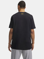 Pánské triko Under Armour UA M VARSITY CREST SS