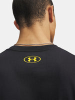 Pánské triko Under Armour UA M VARSITY CREST SS