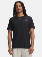 Férfi póló Under Armour UA M Radial WM SS