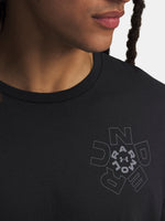 Férfi póló Under Armour UA M Radial WM SS
