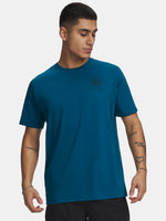 Férfi póló Under Armour UA M Radial WM SS