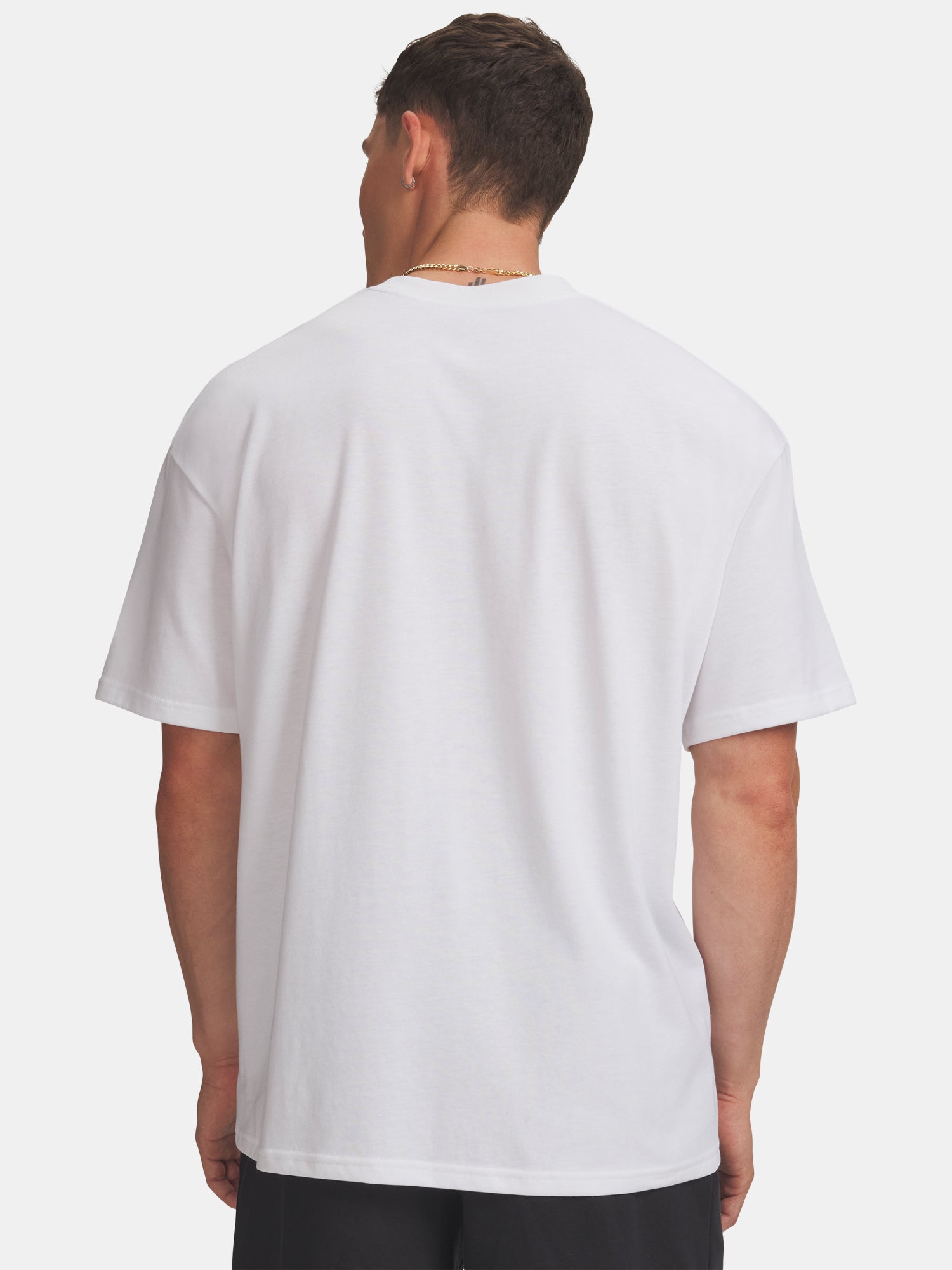 Férfi póló Under Armour UA M HWT WM SS