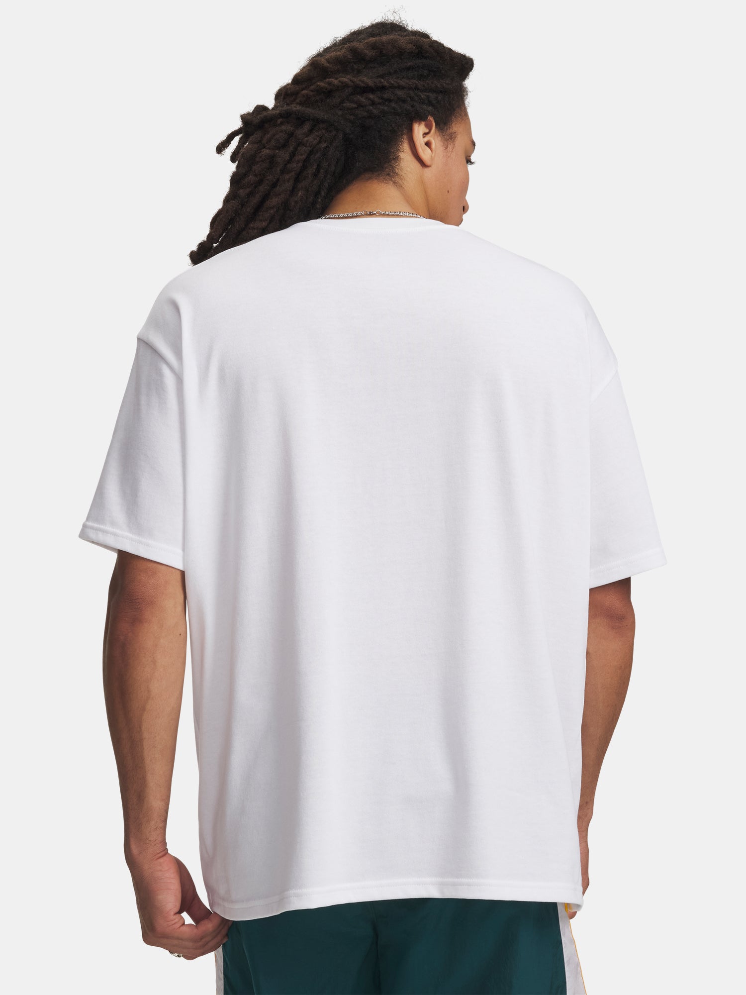 Férfi póló Under Armour UA M HWT SPORTS SS