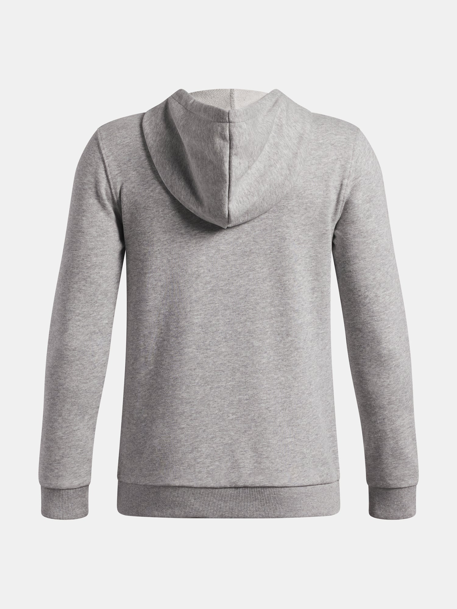 Fiú pulóver Under Armour UA RIVAL LW 1/4 ZIP HOODIE