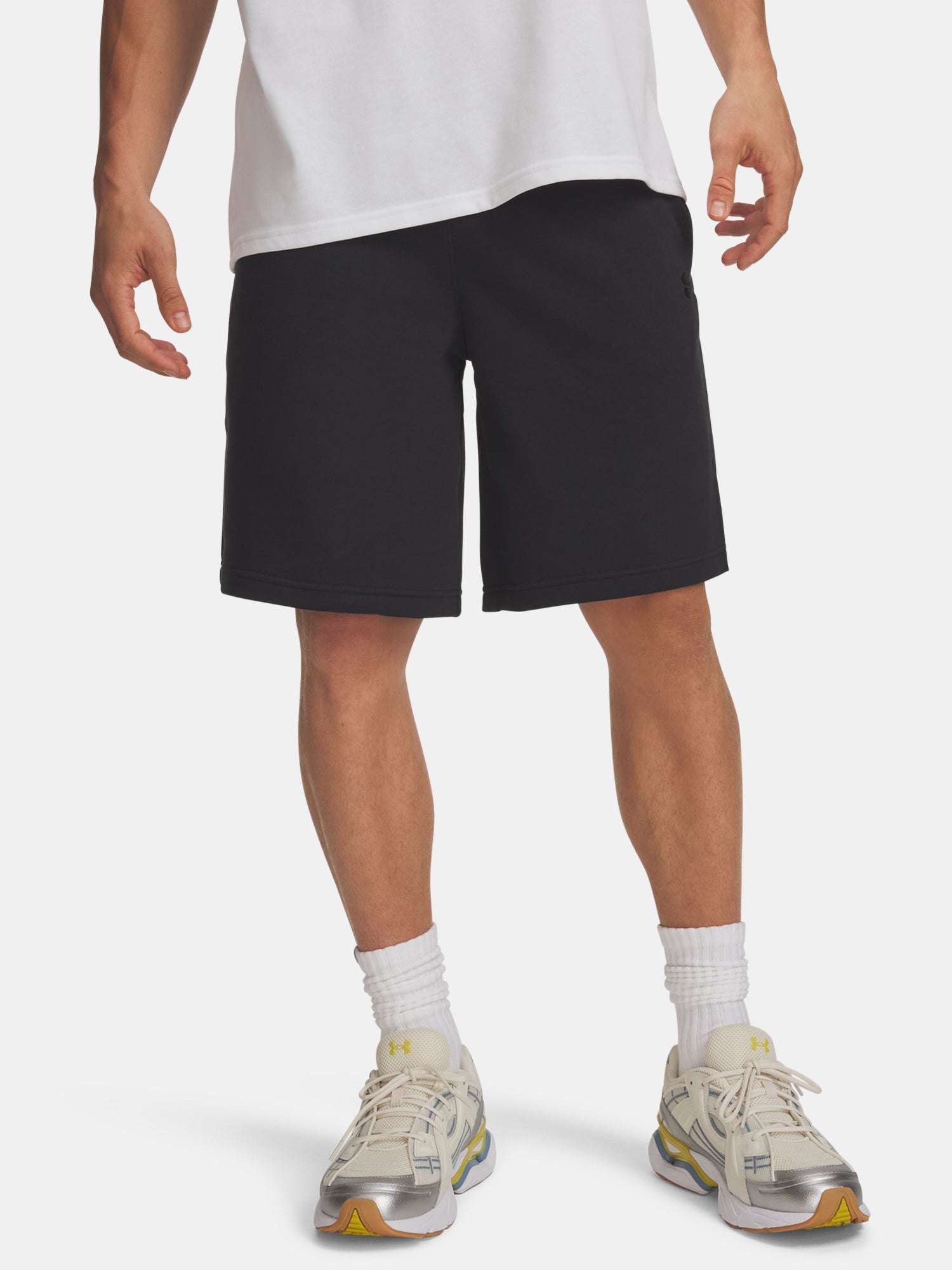 Pánské kraasy Under Armour UA Rival LW Shorts-BLK