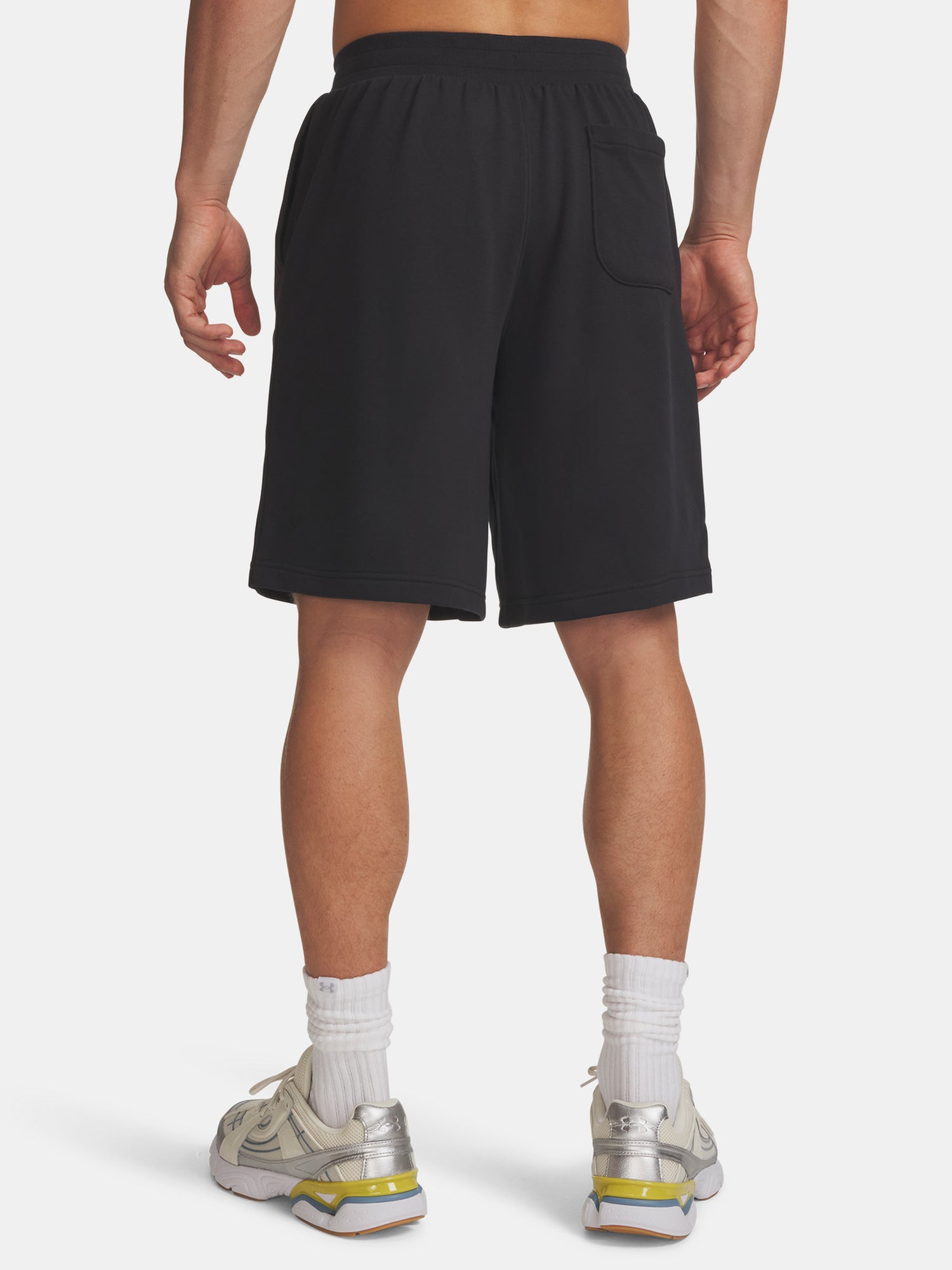 Pánské kraasy Under Armour UA Rival LW Shorts-BLK