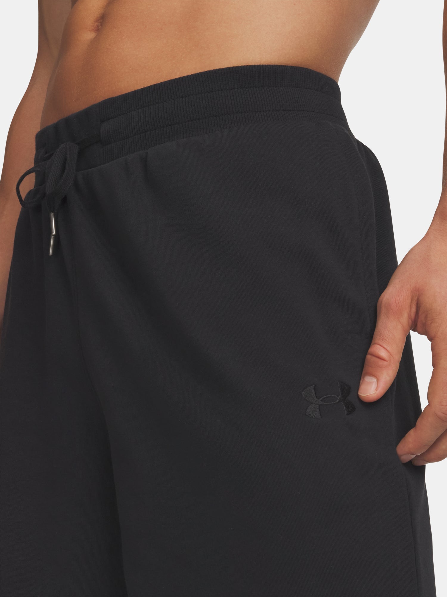 Pánské kraasy Under Armour UA Rival LW Shorts-BLK