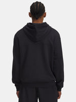 Pánská mikina Under Armour UA Rival LW FZ-BLK