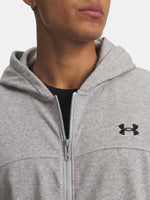 Pánská mikina Under Armour UA Rival LW FZ-GRY