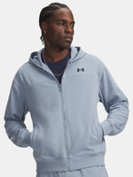 Férfi pulóver Under Armour UA Rival LW FZ
