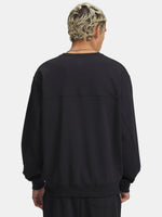 Férfi póló Under Armour UA Rival LW Crew-BLK