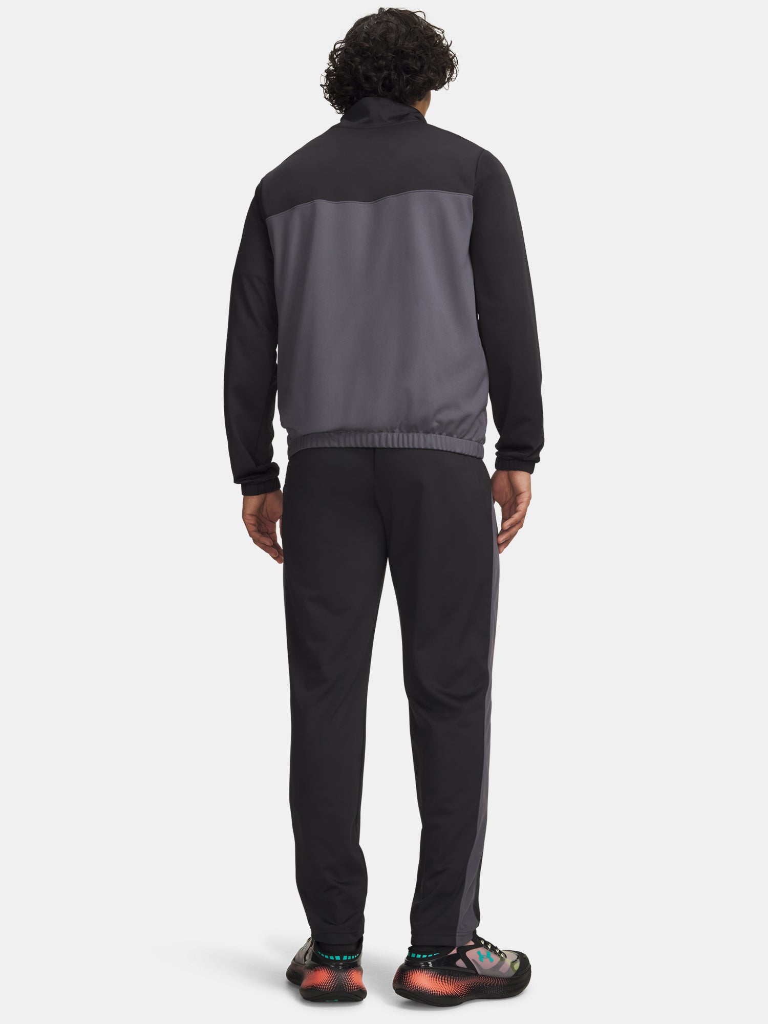 Férfi Under Armour UA EMEA Tracksuit Novelty szett