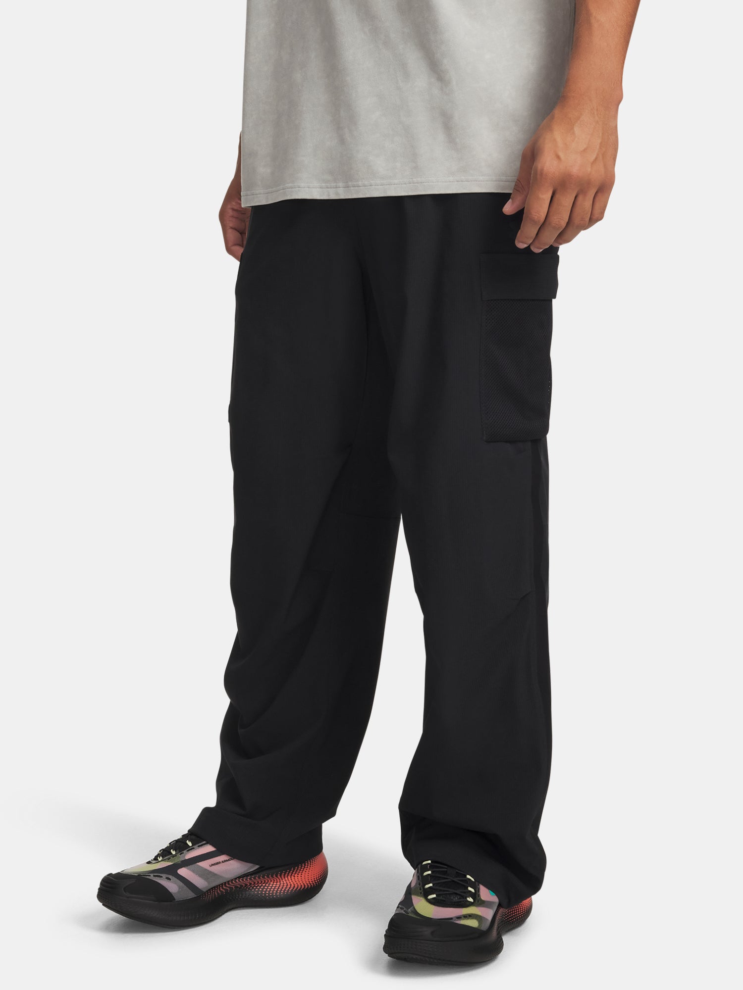 Pánské sportovní kalhoty Under Armour Unstoppable Airvent Pant