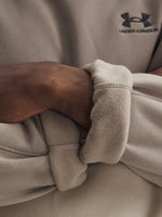 Férfi pulóver Under Armour UA Icon HW Colorblocked Hdy-BRN