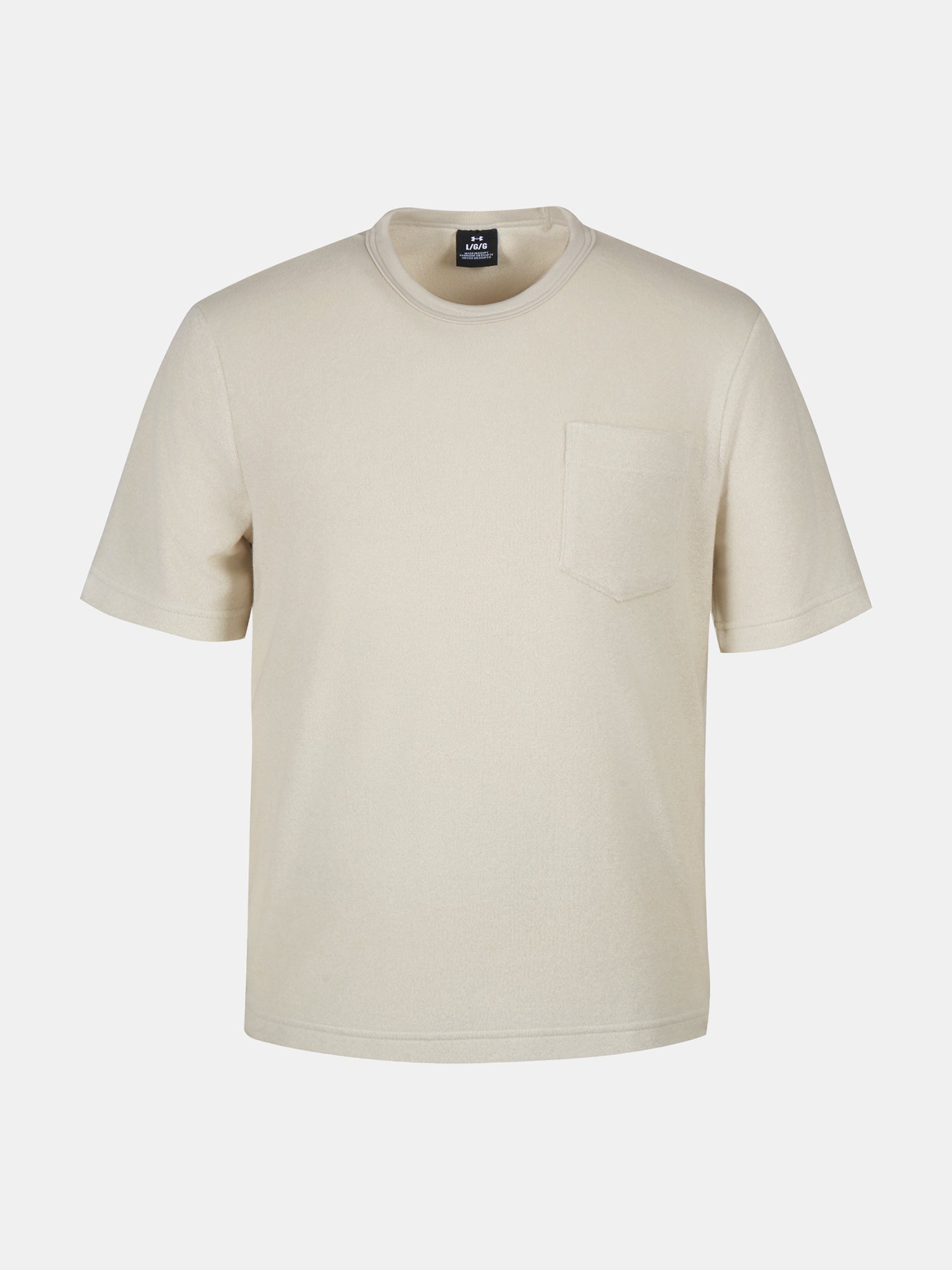 Férfi póló Under Armour UA Icon SW Terry SS