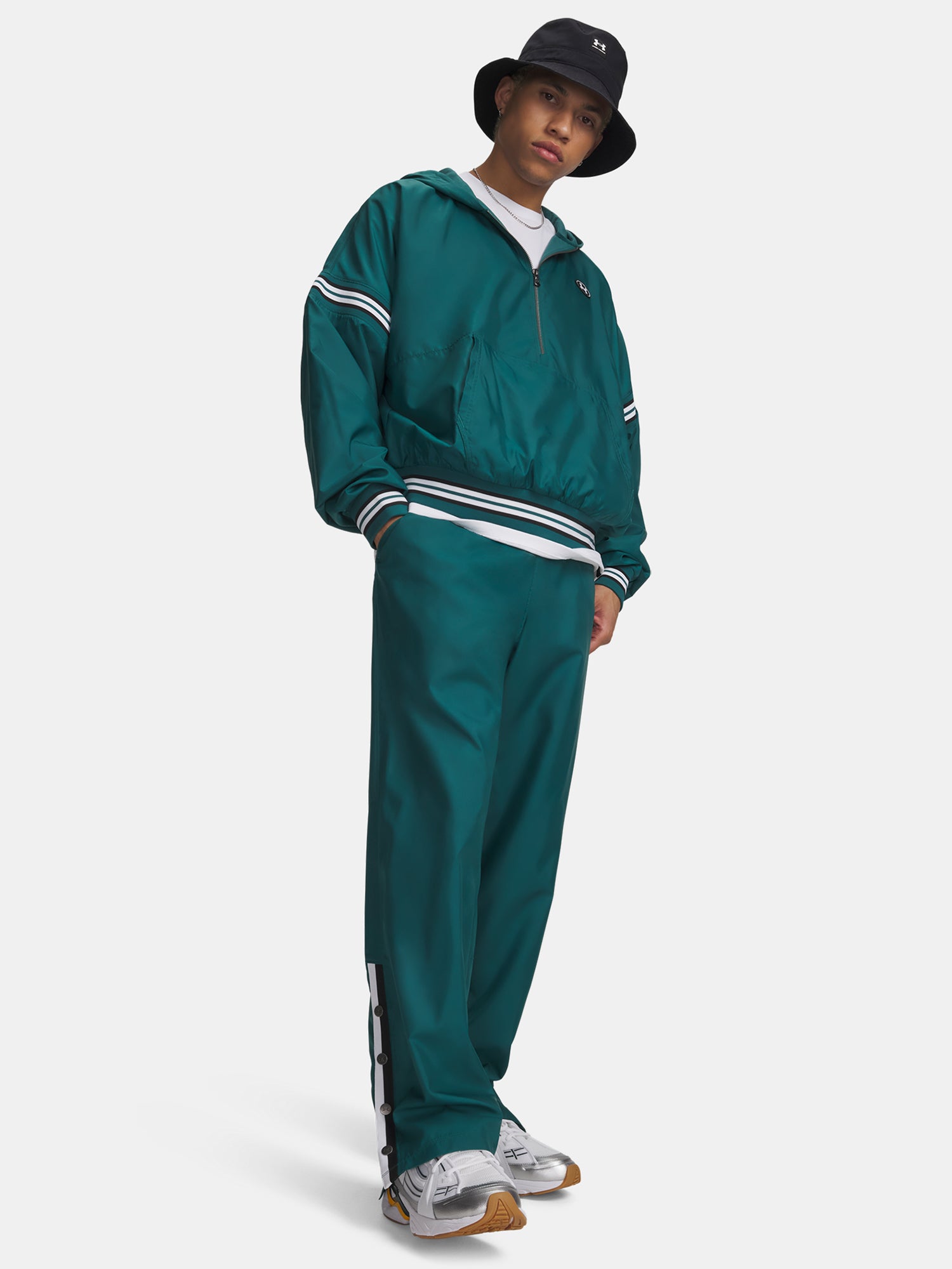Férfi sportnadrág Under Armour UA Icon SW Woven Pants