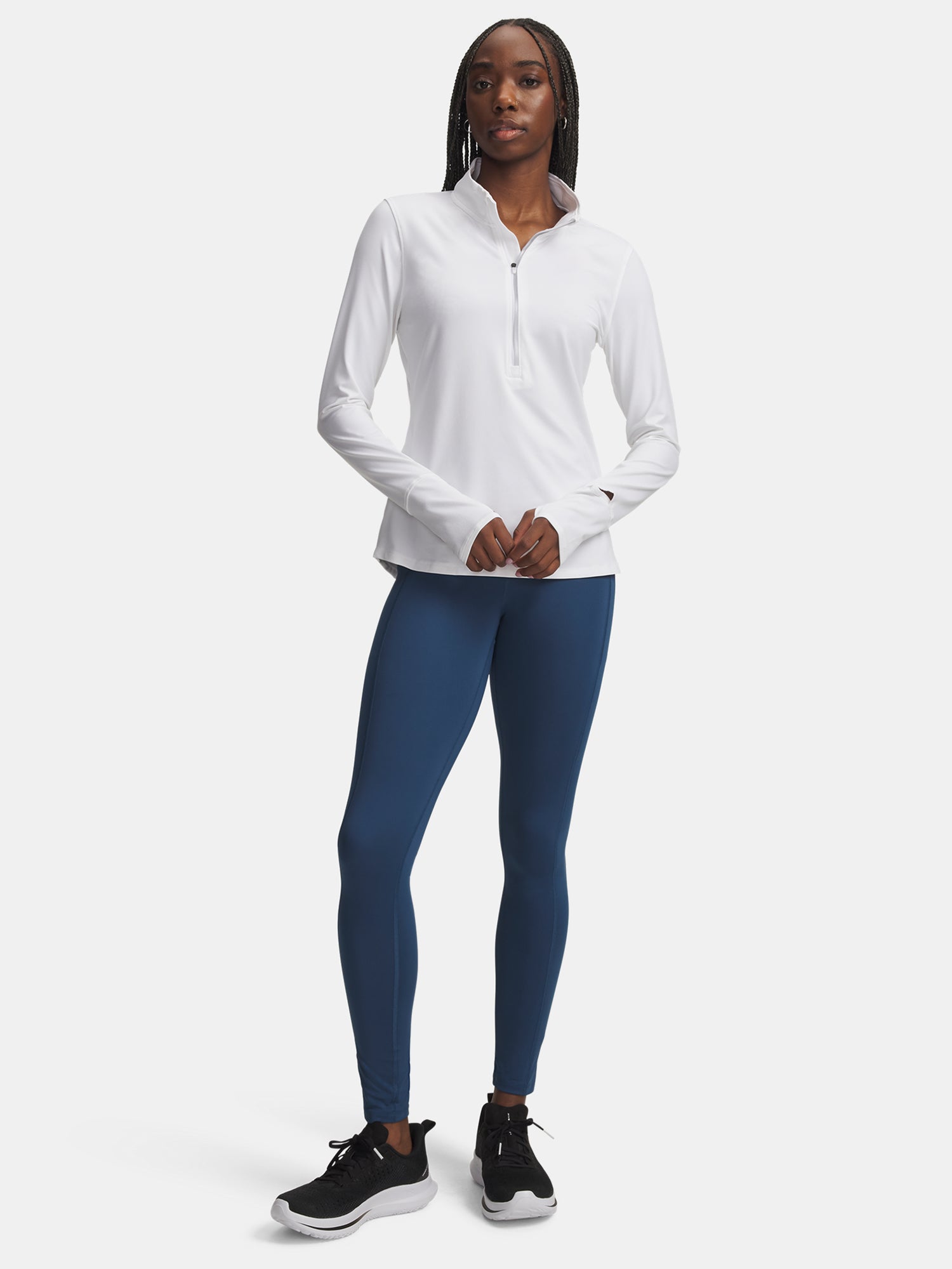 Nõi leggings Under Armour UA Velociti Tights-BLU