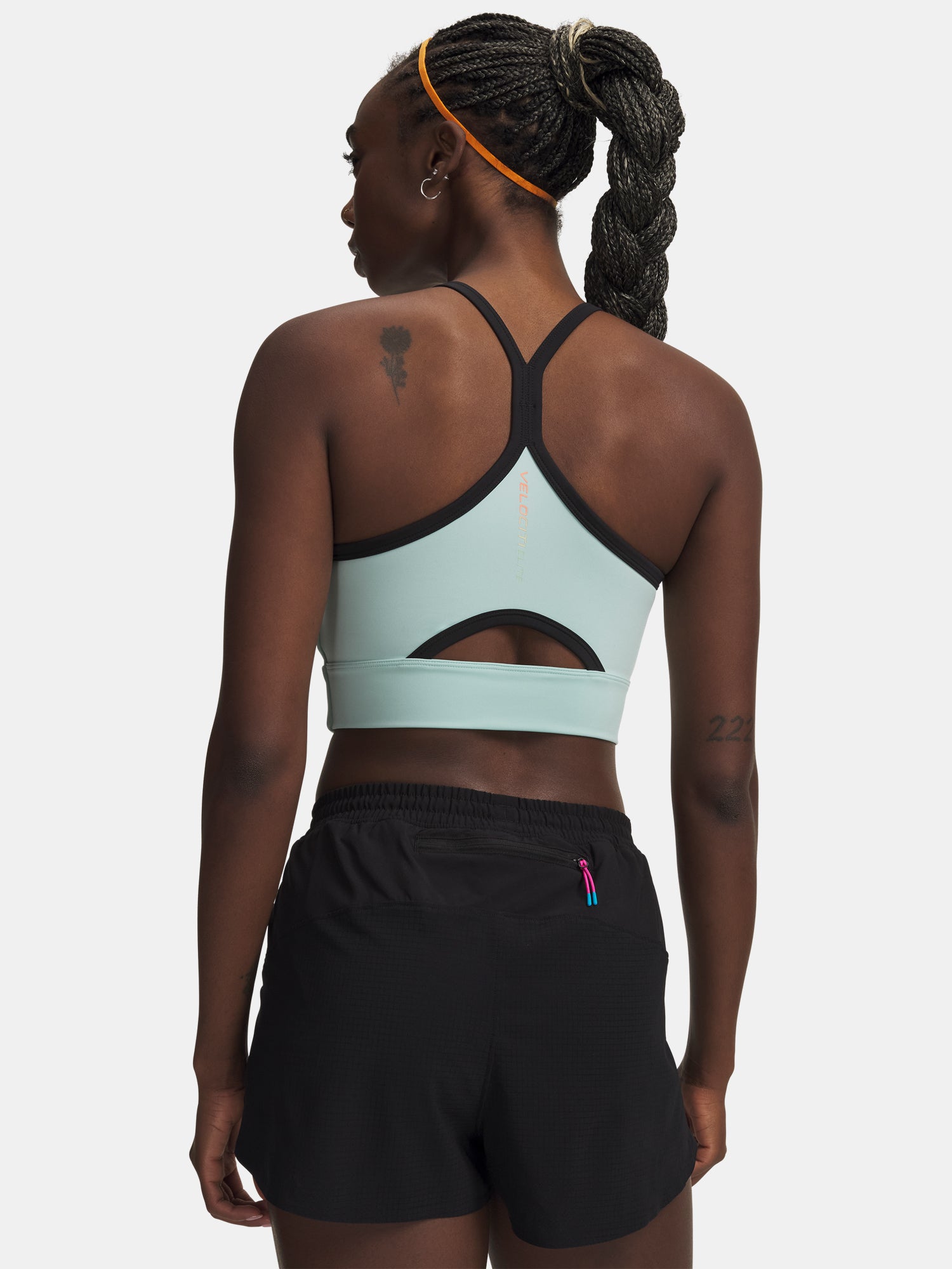 Nõi trikó Under Armour UA Velociti Elite Crop Tank