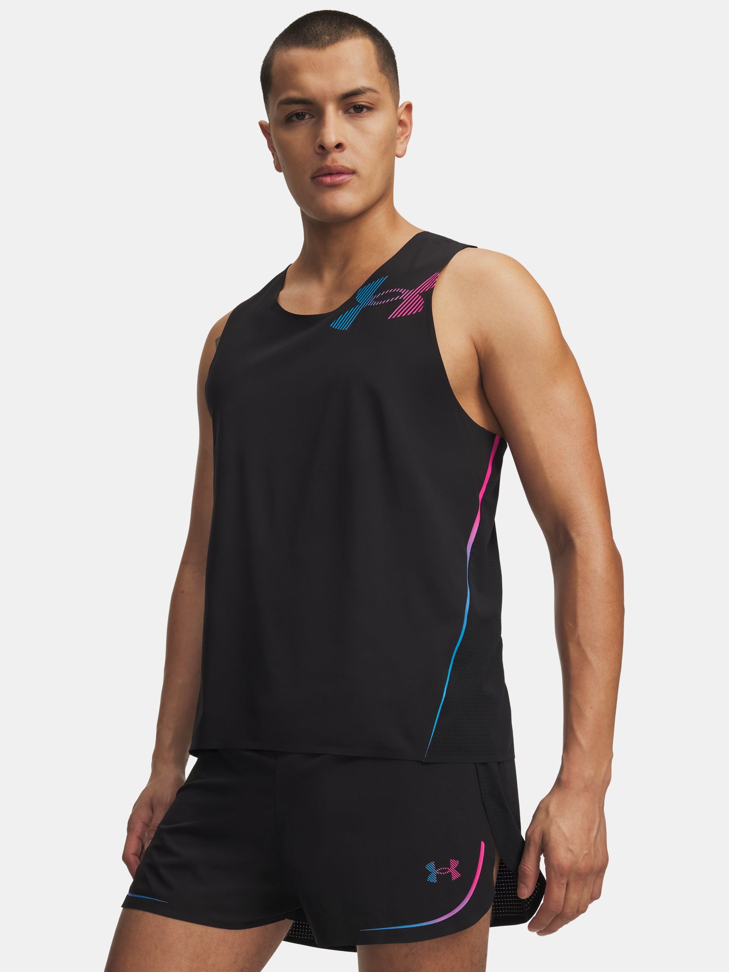 Férfi trikó Under Armour UA Velociti Elite Singlet
