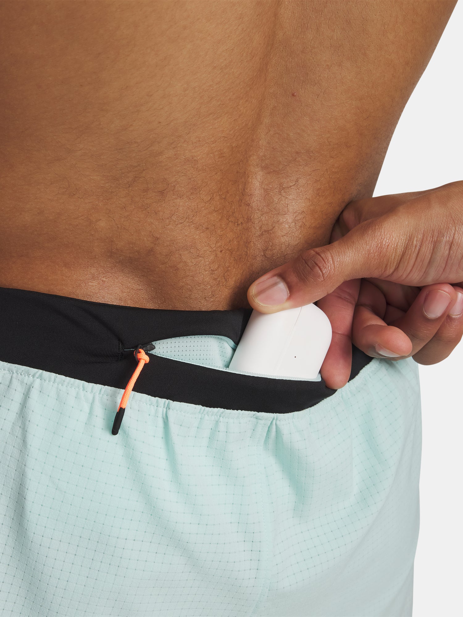 Férfi rövidnadrág Under Armour UA Velociti Elite Short-GRN