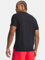 Férfi póló Under Armour UA Velociti Pro Shortsleeve-BLK