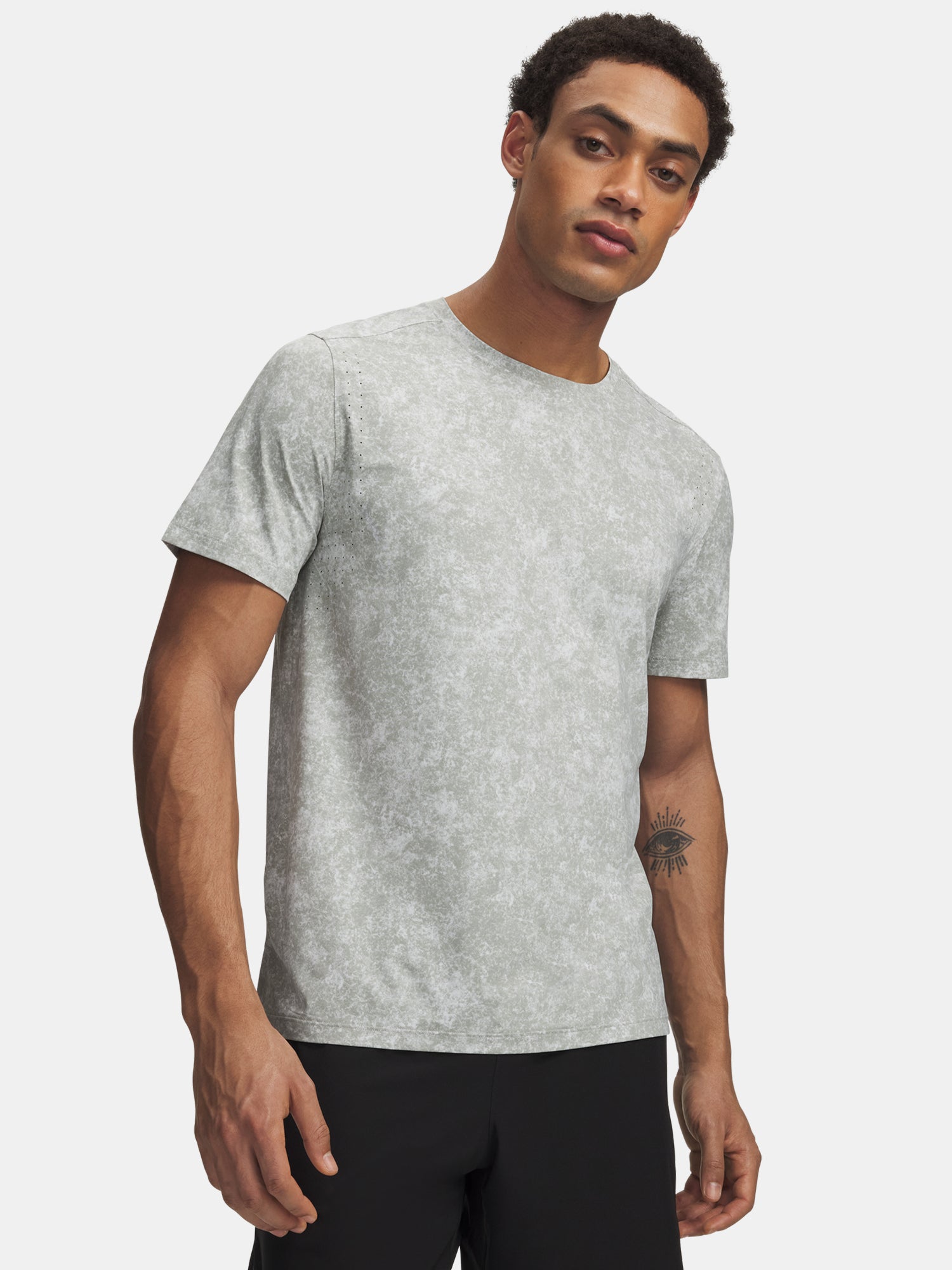 Férfi póló Under Armour UA Velociti Pro Print SS